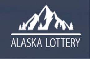 Official of the Alaska Lottery.